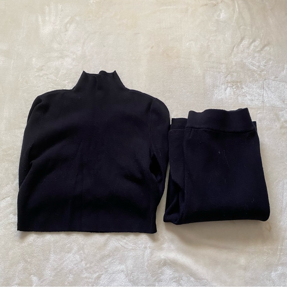 Sofia Richie x Bar III Sweater Set